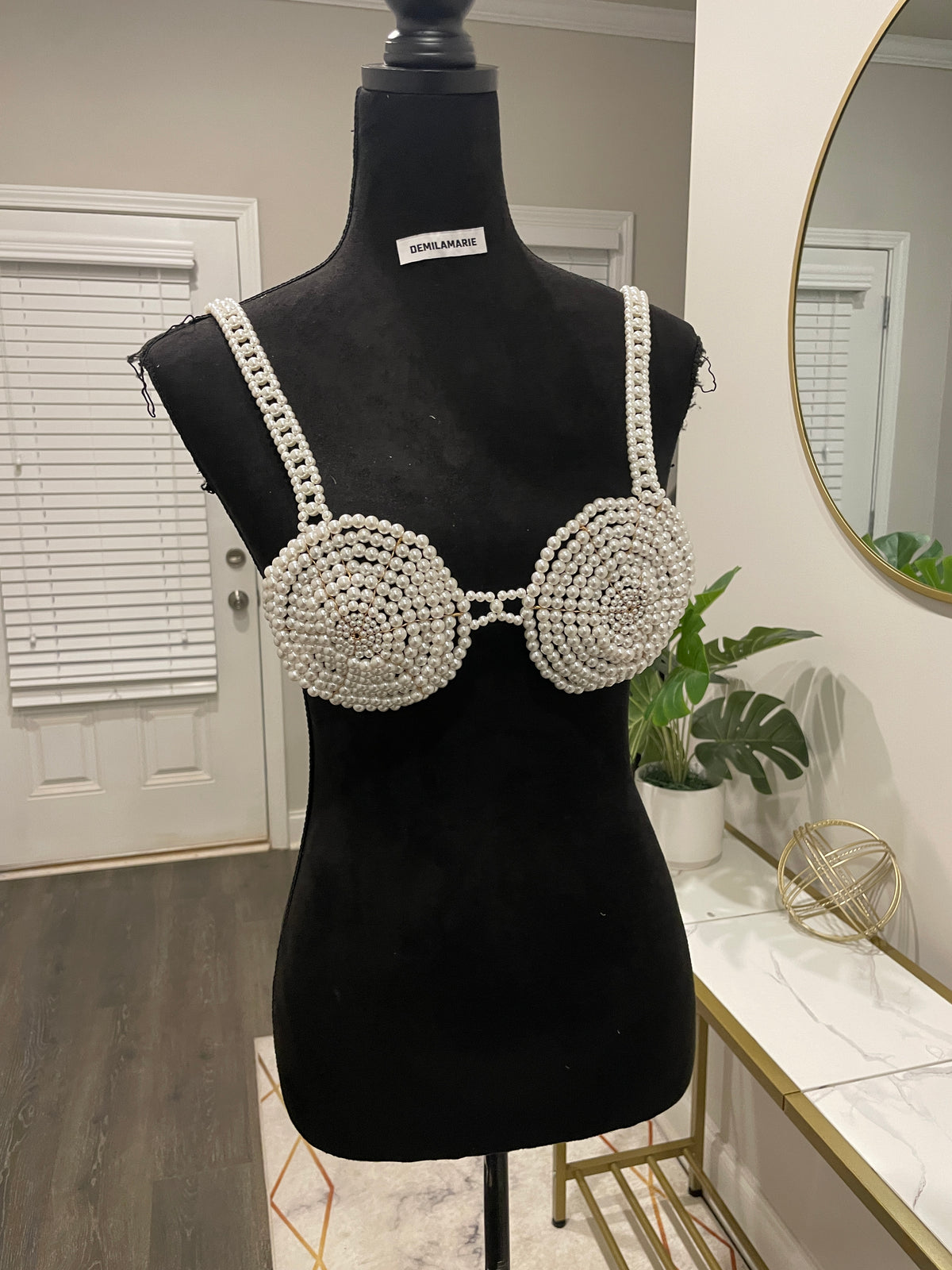 Pearl Bralette (Final sale)