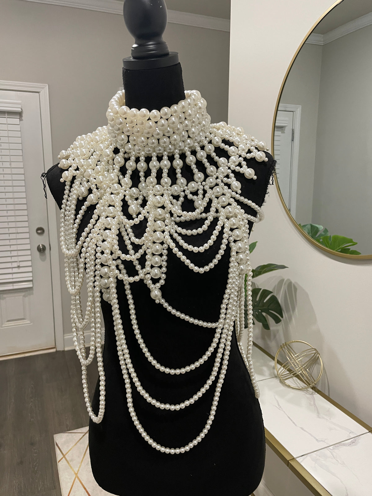 Pearl Maternity Accessory