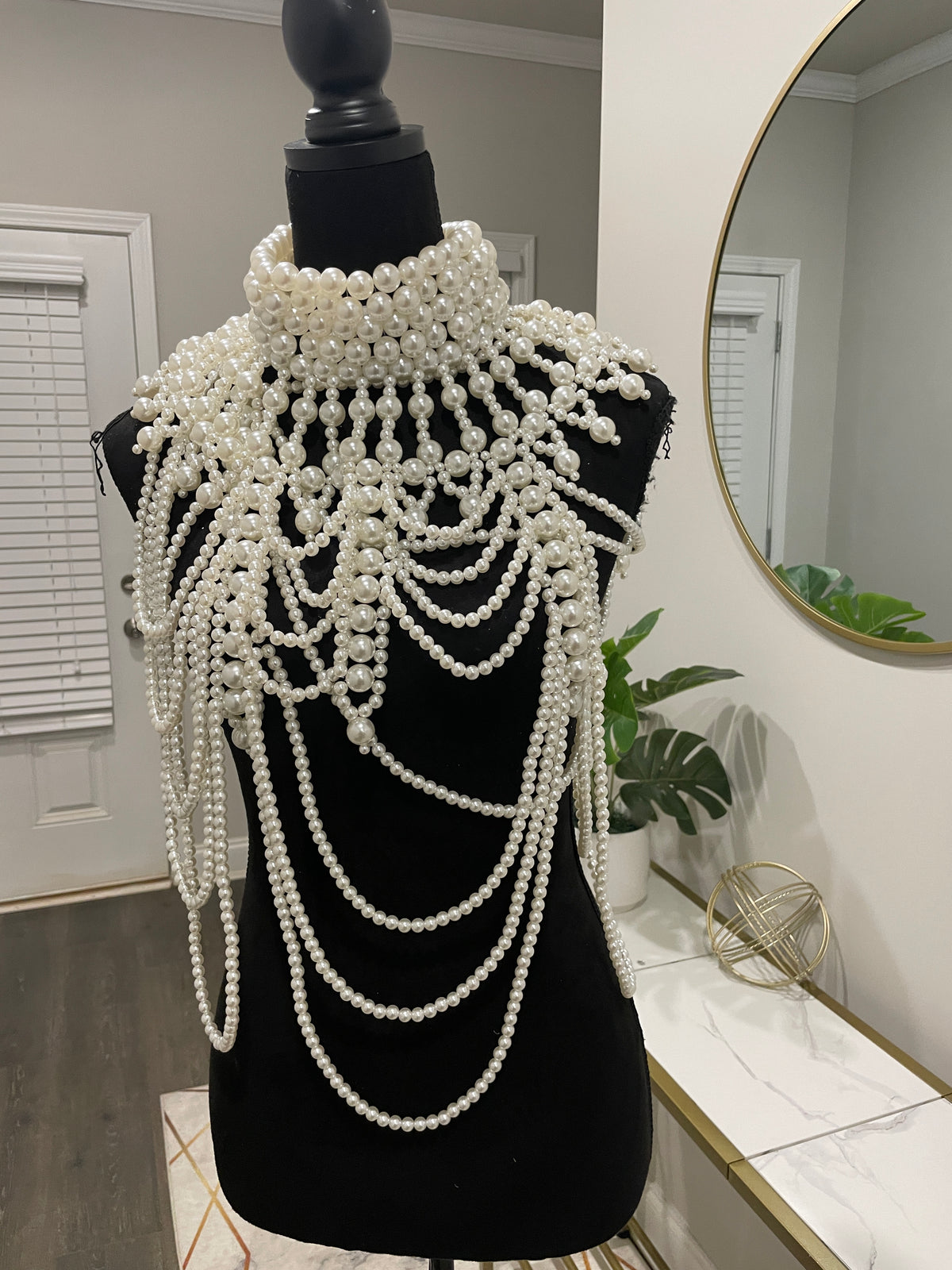 Pearl Maternity Accessory