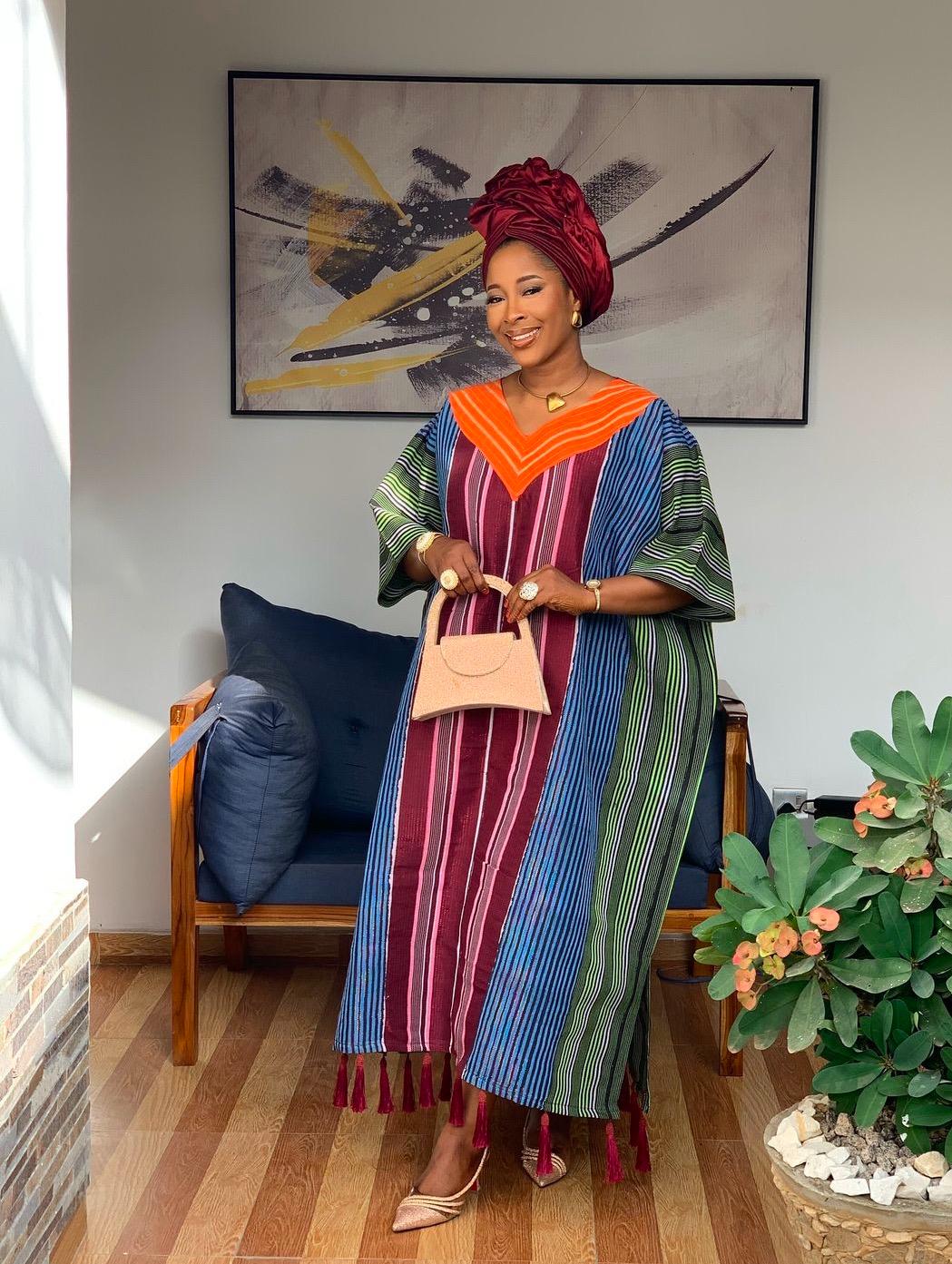 Classic Asooke Bubu, Boubou,African aso oke boubou gown, Nigerian kaftan outfit,motherland style| African print dress | Party wear| danshiki