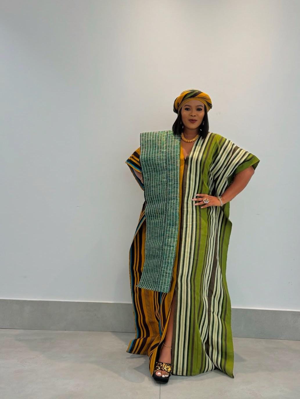 Classic Asooke Bubu, Boubou,African aso oke boubou gown, Nigerian kaftan outfit,motherland style| African print dress | Party wear| danshiki