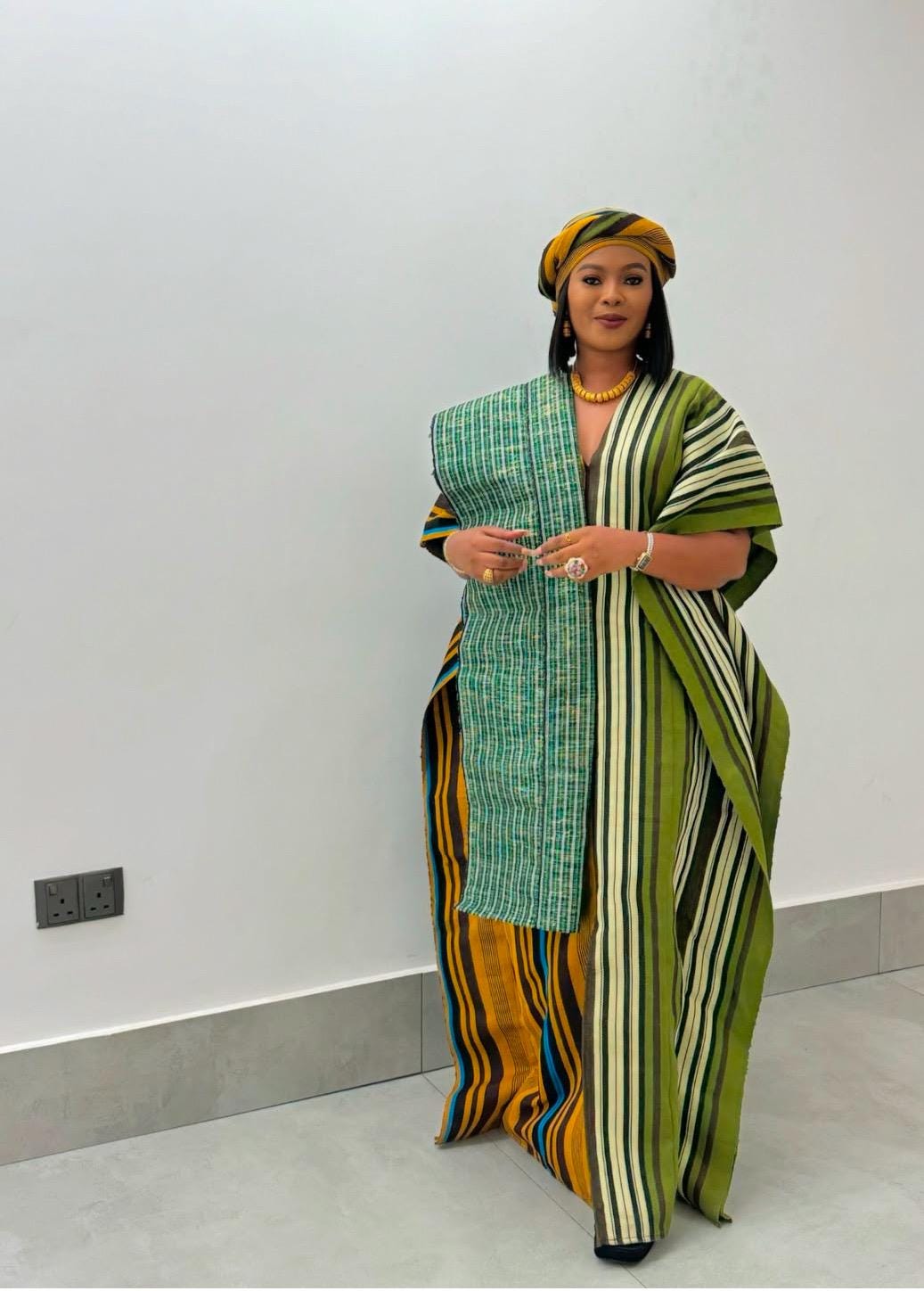 Classic Asooke Bubu, Boubou,African aso oke boubou gown, Nigerian kaftan outfit,motherland style| African print dress | Party wear| danshiki
