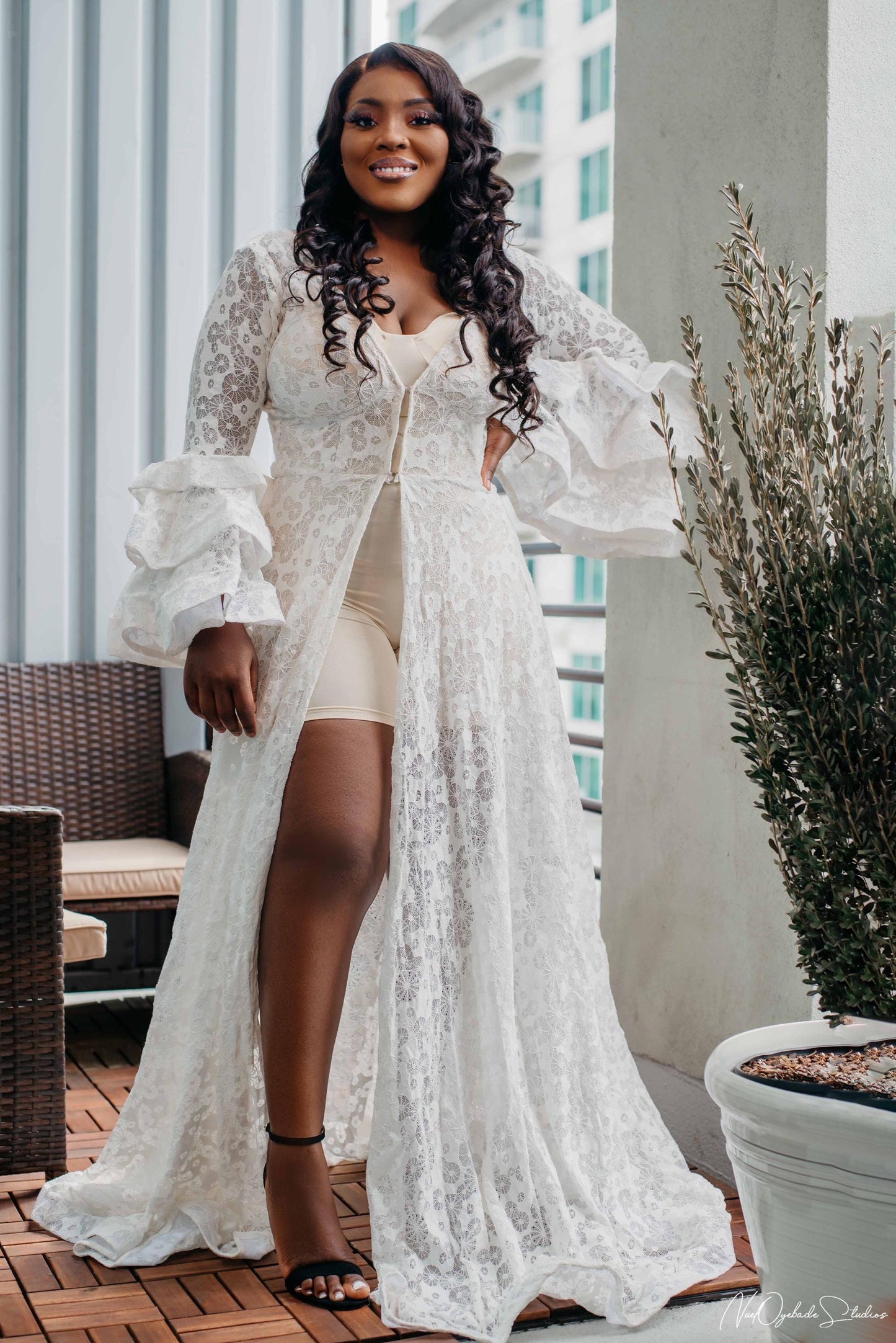 Bridal Robe, Wedding Robes, Short Tulle Robe, Wedding Day Robe,Gift for Bride to be,Bridal morning robe, Gift for her, 2025 bride 2026 bride