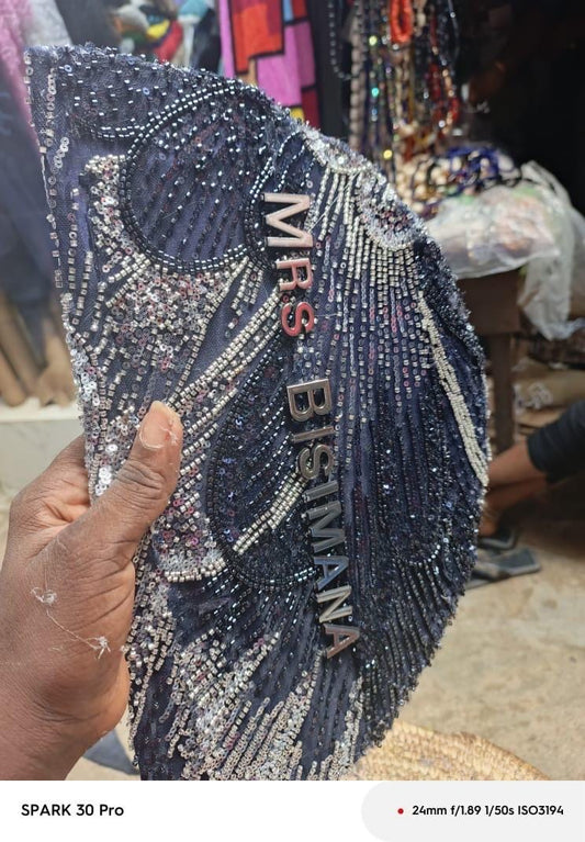 African aso ebi fan, Brides Hand fan, Traditional Wedding Brides Hand Fan, Wedding Feather Hand Fan, Nigerian Wedding Bridal Hand Fan