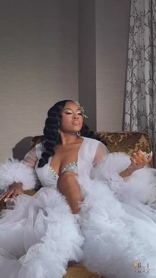 Courtney Bridal Robe